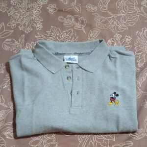 NWOT Disneyland Polo Shirt Mickey Mouse